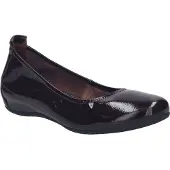 Josef seibel Dames Ballerina Florina 05 in rood