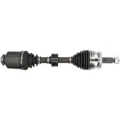 FEBI BILSTEIN 1000770 Aandrijfas