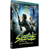 SIDONIS The Siege Beperkte Editie Combo Blu-ray DVD FR