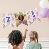 Yoursurprise Slingers bedrukken - Vlag - L - 5m