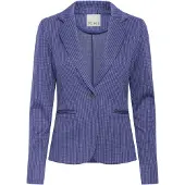 Ichi Blazers 'IHRuti' marine / wit