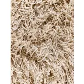 MUST Living Carpet Crown round medium,Ø200 cm, beige, 100% Polyester