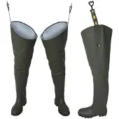 PROS Thigh Waders - 43 - Lieslaarzen