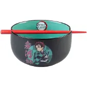 Erik Demon Slayer Ramen Bowl Kitchen- and Tableware