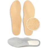 Uriel - Orthopedische inlegzolen - Steunzolen - Comfort en ondersteuning - Unisex - Maat 43