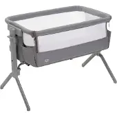 Chicco Next2me Armonia Co-sleeping Crib Zilver Kinderen