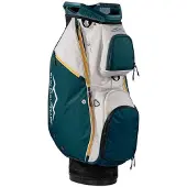 Sun Mountain Forerunner Cartbag Waterresistant Black Pond Sand
