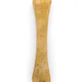 Biezen Landman Bot van runderhuid (1st) - 31cm - Hondensnacks - Kauwsnack - Hond