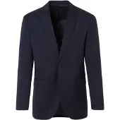 Thomas Goodwin Business-colbert donkerblauw