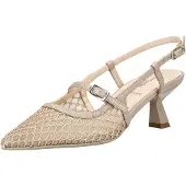 Nero Giardini Slingpumps beige