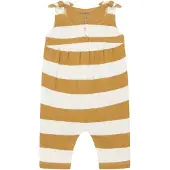 Noppies Overall sepia / wolwit
