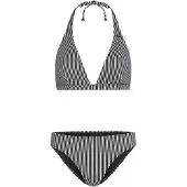 O'Neill Bikini 'Essentials Marga Cruz' zwart / wit