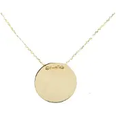 Christian Ketting met ronde hanger