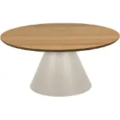 Fonq Circo Salontafel H 40 x B 85 cm - Eiken