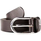 BOSS Riem 'Scarlet' bruin