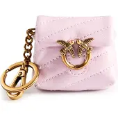 Pinko Sleutelhanger 'Airpods Love' goud / rosa