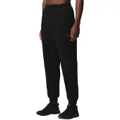 Castore Adapt Fleece Joggingbroek Zwart Donkergrijs | S