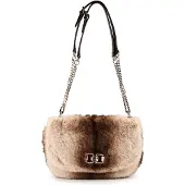 GUESS Schoudertas 'Mavis' beige / lichtbruin