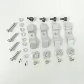 Givi Bevestigingsset voor topkofferplaat Z410D voor Z400, Z113, E250, E251, nieuw