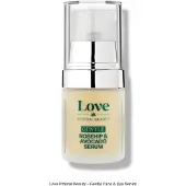 Love Ethical Beauty Skincare Gentle Rosehip & Avocado Serum 20ml