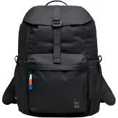 Got Bag Rugzak 'Flap' zwart