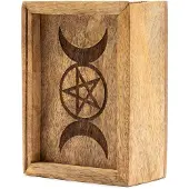 BERK Kleine Tarotdoos met Kaarthouder