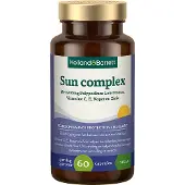 Holland & Barrett 1+1 gratis | Sun Complex - 60 capsules