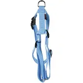 Martin hondentuig basic nylon blauw