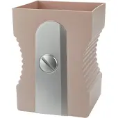 Balvi Sharpener Dustbin Roze
