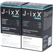 IxX Pharma J-ixX Gemberextract 2x180 St Capsules