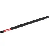Bahco Bits | T30 | 150mm | 1/4” Impact | 2 stuks - 66IM/150T30C-2P