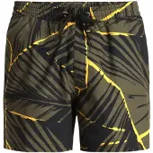 Quiksilver - Everyday Printed Volley 15'' - Zwembroek XL, zwart