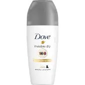 Dove - Deodorant - Roller - Invisible Dry - 50ml