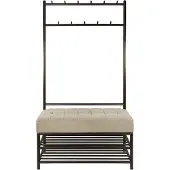 AnLi Style Garderobebank Luno 100