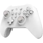GuliKit KK3 MAX - Witte Smartrigger Hall Effect Ondersteunde Draadloze Gamepad (NS39)