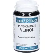 Therascience Belgium Physiomance Veinol 90 St Tabletten