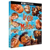 Bqhl LA CITE DES MONSTRES-FR-BLURAY 4K