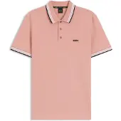 BOSS Paddy-polo van katoenpiqué