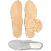 Uriel - Orthopedische inlegzolen - Steunzolen - Comfort en ondersteuning - Unisex - Maat 35
