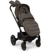 Nuna Winterset incl. Wanten en Opbergtas Thunder