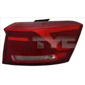 TYC 11-15524-10-2 Achterlicht