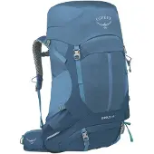 Osprey - Trekkingrugzakken - Sirrus 44 Sevres Blue voor Unisex van Nylon - Blauw