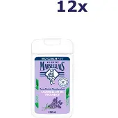 Le Petit Marseillais 12x Lavender douchegel 250ML