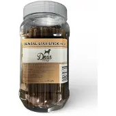 Nerus Dental Stick Hond 13 cm – 19 Stuks in Pot | Gebitsverzorging