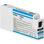Epson Ink T54X2 inktcartridge voor SureColor SC-P6000/P7000/P8000/P9000 printer Cyan - 350ml
