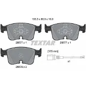 Textar 2667702 Remblokken