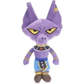 Dragon Ball Z Beerus Knuffel 31 Cm