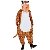 Widmann Tijger pak pluche Tijs