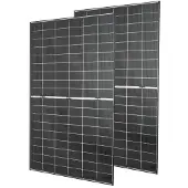 Vevor Bifaciale Zonnepanelen 2 stuks 400W