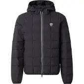Emporio Armani Tussenjas zwart / wit